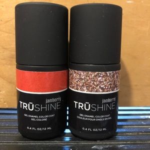 Jamberry TruShine Gel Enamel Color Coat